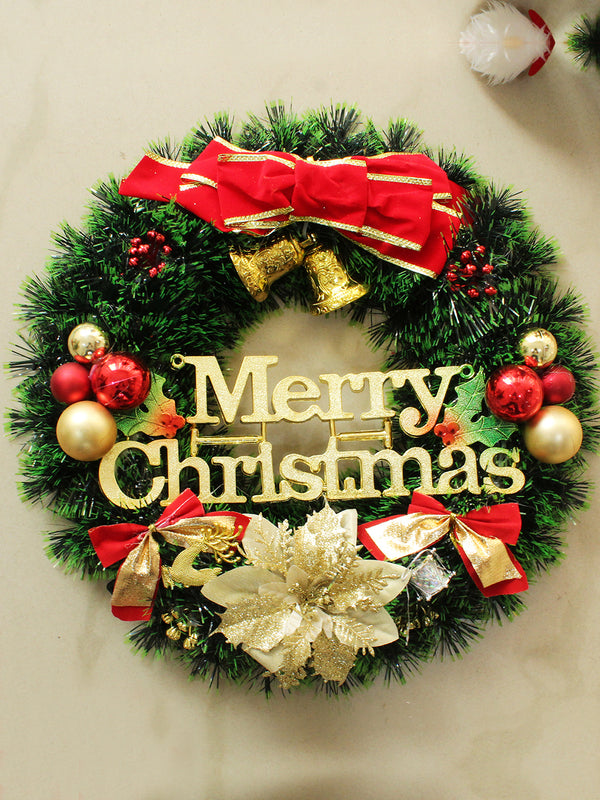 Designer Christmas Wreath, Christmas Decorations Items