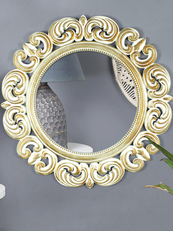 Decorative Framed Wall Mirror