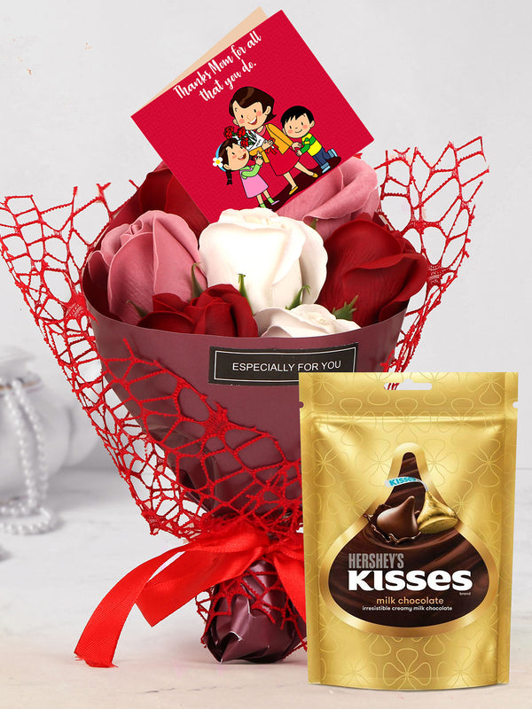 Mothers Day Combo Chocolate Gifts