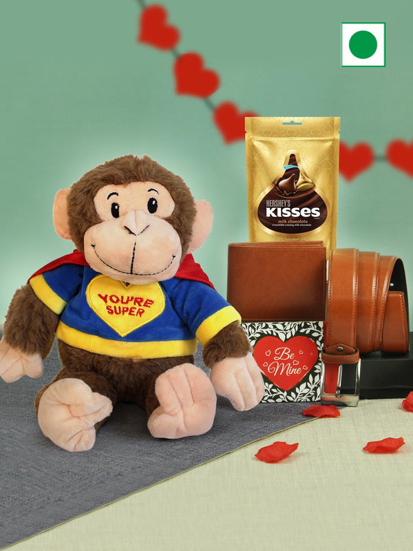 Valentine Special Chocolate Gift Set Boyfriend