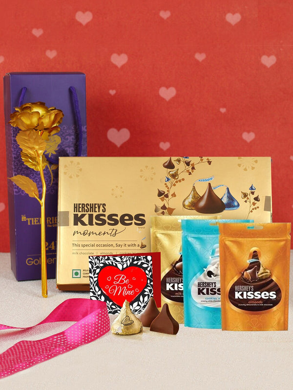 Valentine Chocolates Gift