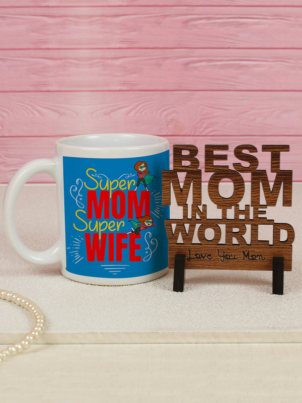 Mothers Day Best Gifts for Mom from Daughter-Son