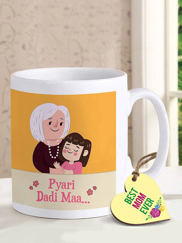 Mother's Day Gift Set for Printed Mug