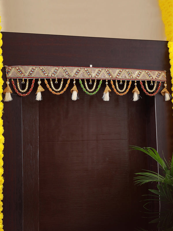 Bandhanwar Torans for Main Door Wall Hanging