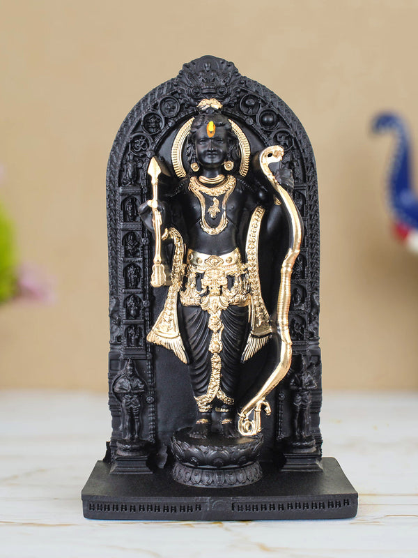 Shree Ram Lalla Murti in Ayodhya mandir Ramlalla Temple Idol for Pooja