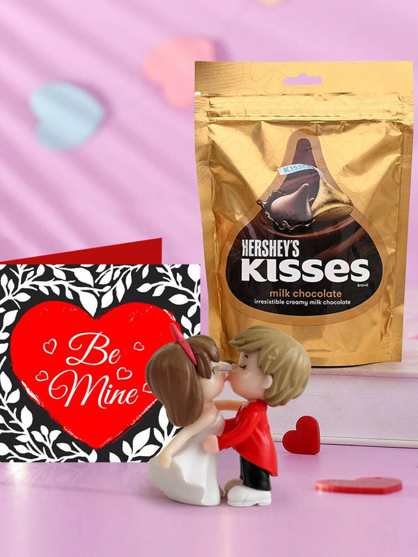 Valentine Day Gift Chocolate Hamper