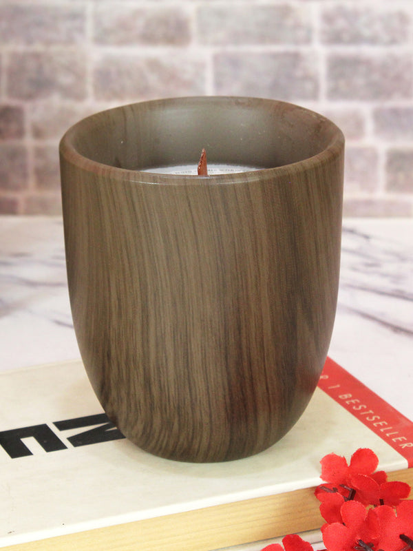 Decorative Sandalwood Scented Candles