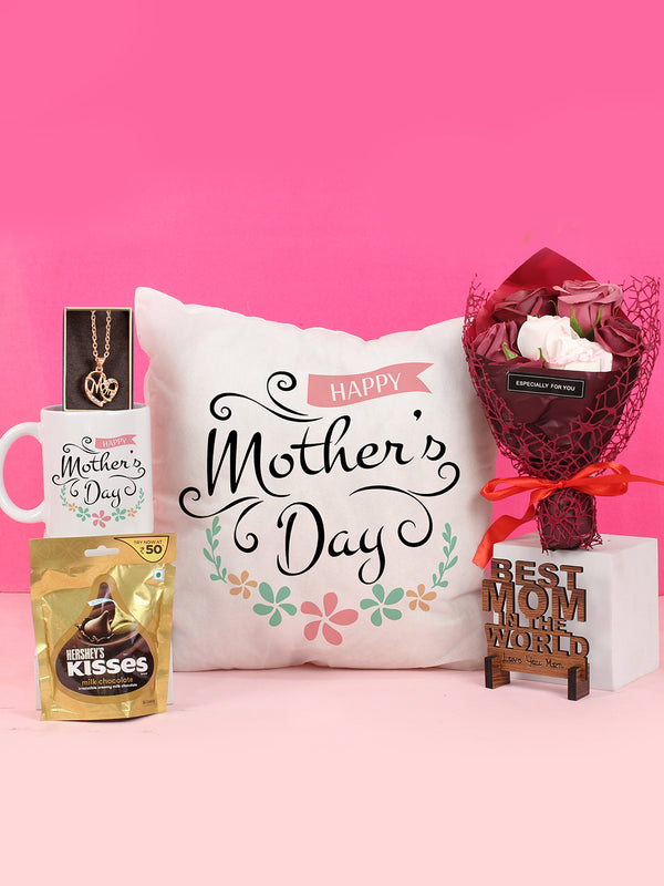 Set of 6 Mothers Day Gift Hamper for Mom