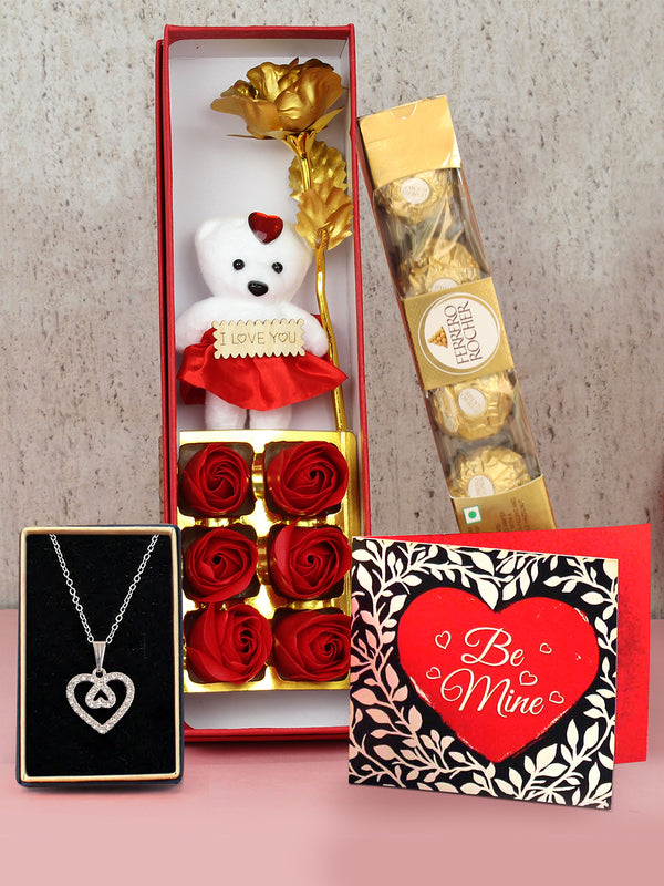 Valentine Day Special Gift Set