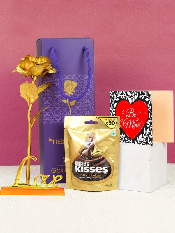 Gift for Husband Wife Girlfriend Boyfriend Chocolates Combo