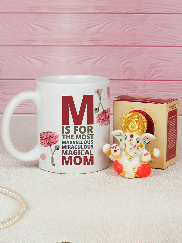 Mothers Day Gift for Marvellous Miraculous Magical Mom
