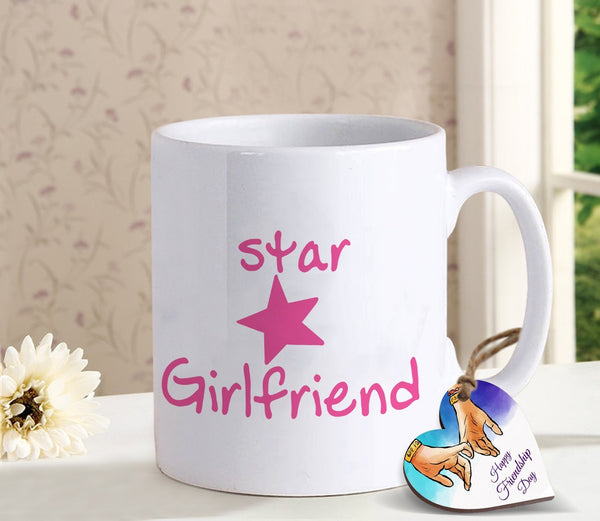 Friendship Day Gift  Girl Friend Girls Boys Printed Mug