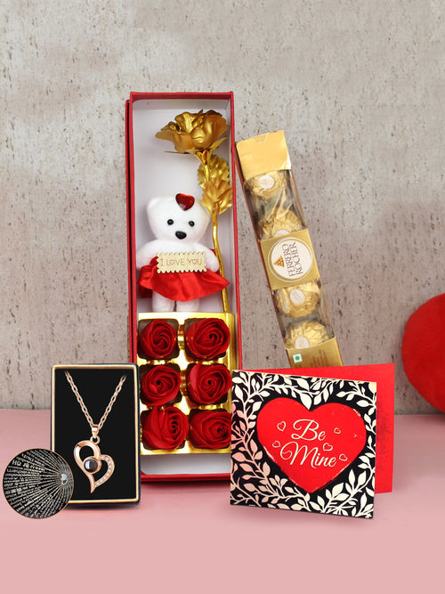 Valentine's Day Gift Presents To Buy Your Girlfriend