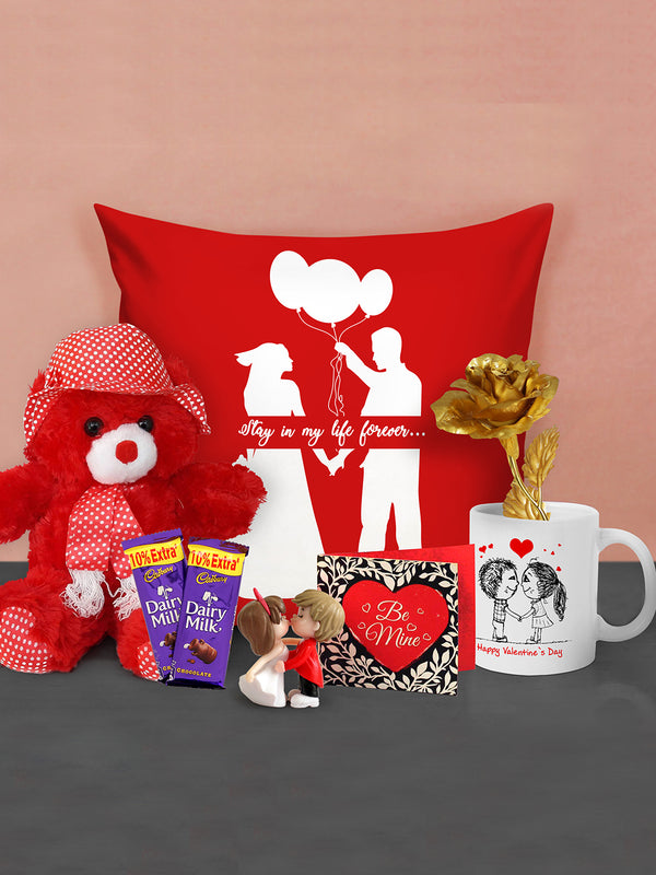 Gift Combo Pack for Girlfriend Girls Wife Boyfriend Husband