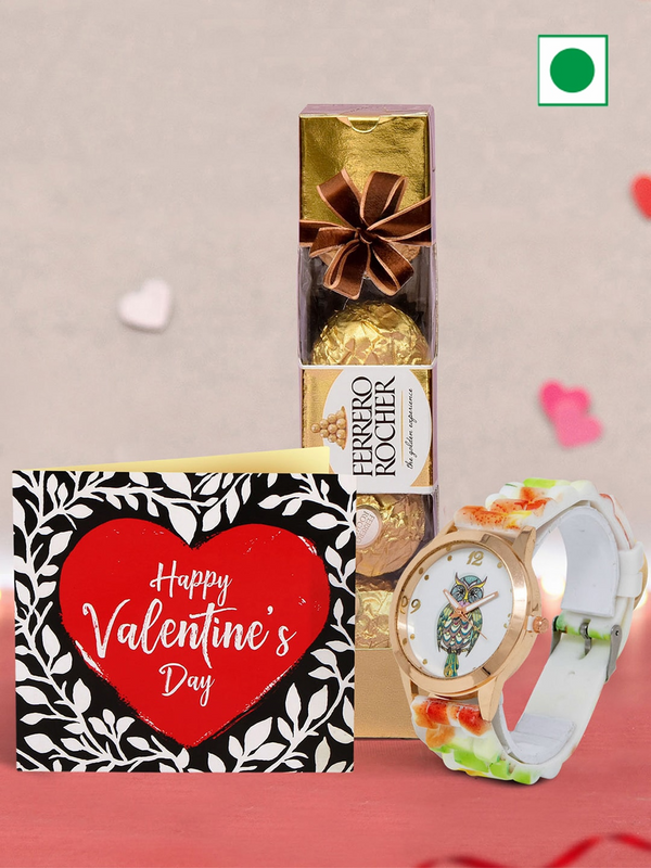 Valentine Combo Chocolate Gifts