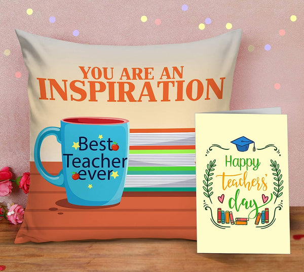 Teachers Day Gift You are an Inspiration