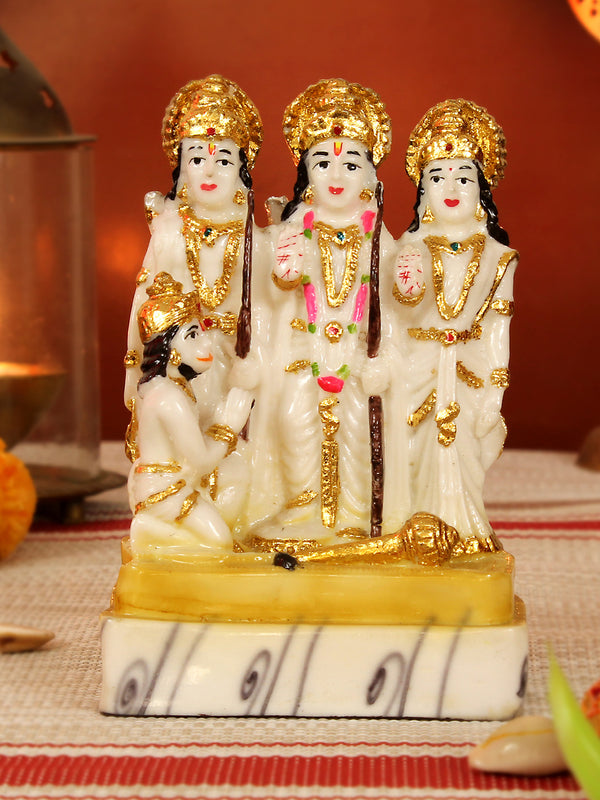 Decorative Ram Darbar Murti Statue