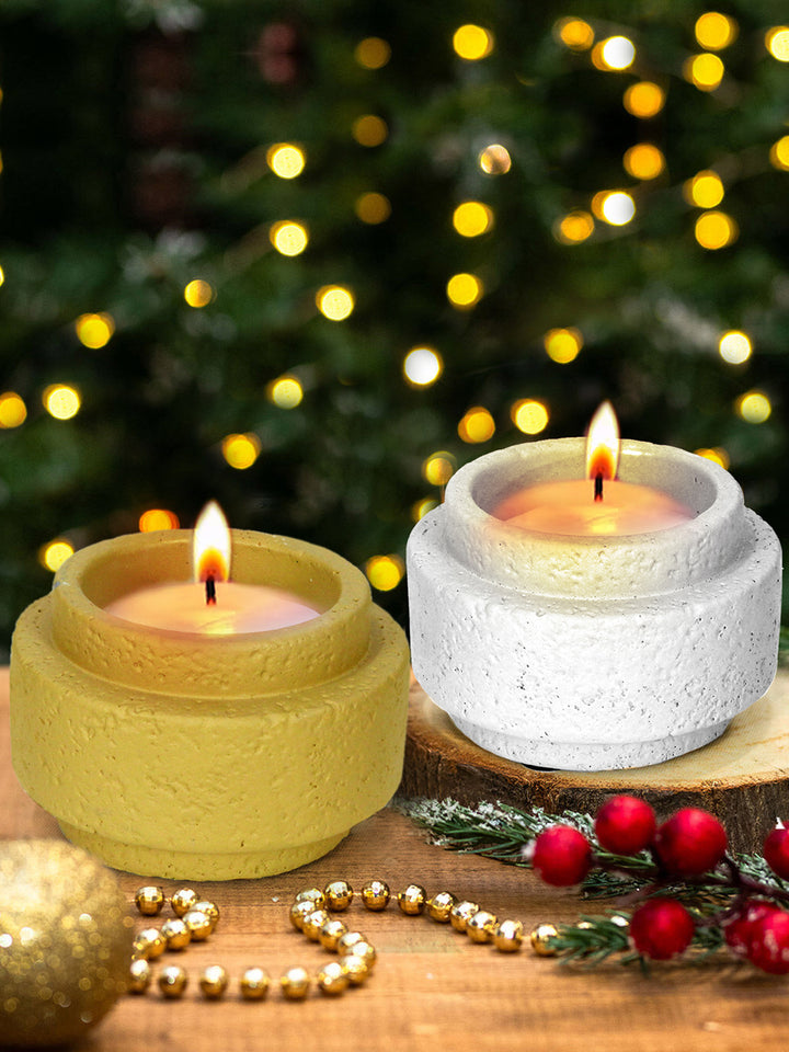 Set-of-2-Diwali-Candle-for-Home-Lavender
