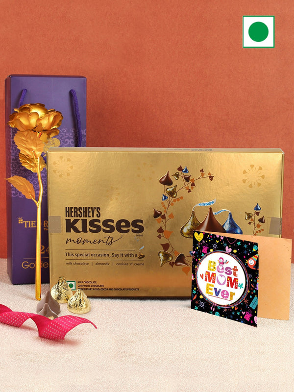 Set Of 3 Mothers Day Chocolate Gift Pack