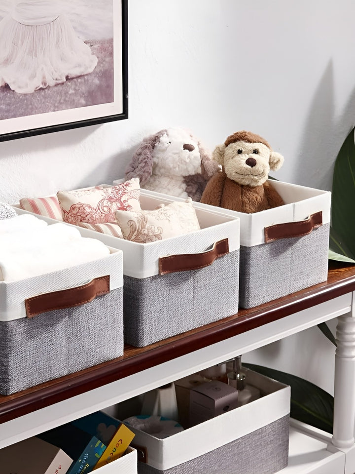 Drawer White Ribbon Buy | White 3 Pieces Wardrobe Drawer Organisers | Tied Ribbons