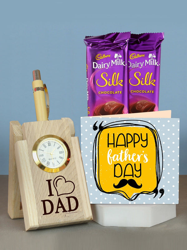 Set of 4 Chocolate Gifts Combo