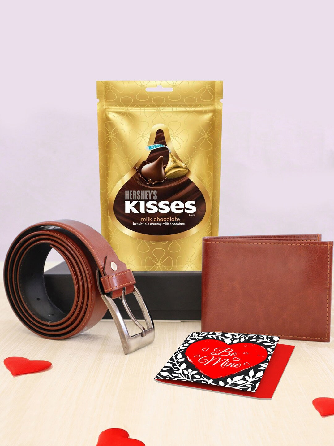 Buy | 4Pcs Assorted Valentine Week Gift Hamper | Tied Ribbons