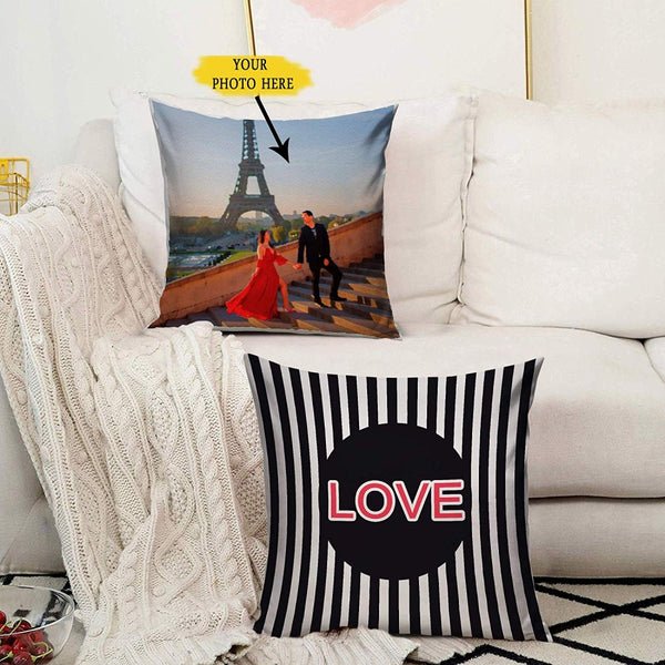 Personalized Cushion (Set Of 2)