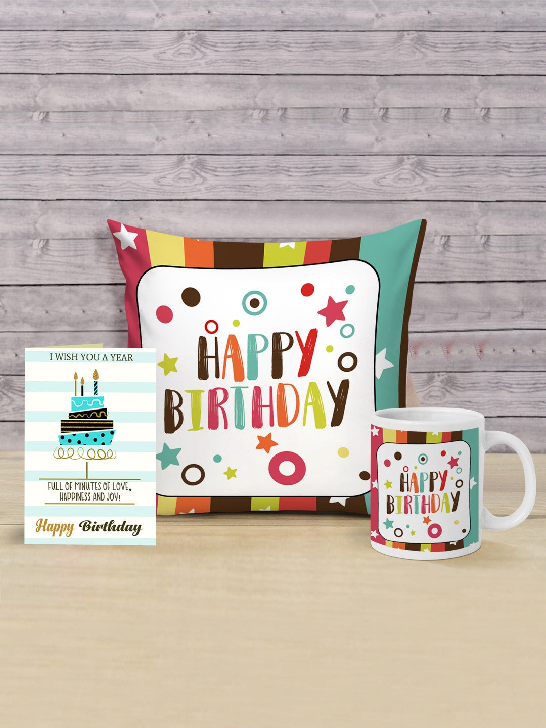 Buy | Multicolour Home Gift Hamper | Tied Ribbons