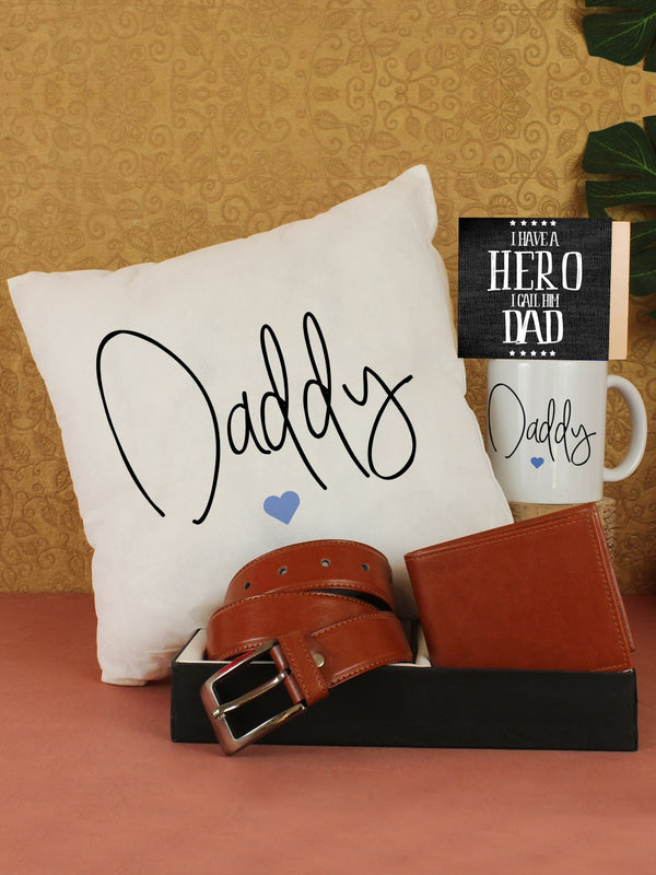 White & Black 5-Pieces Home Gift