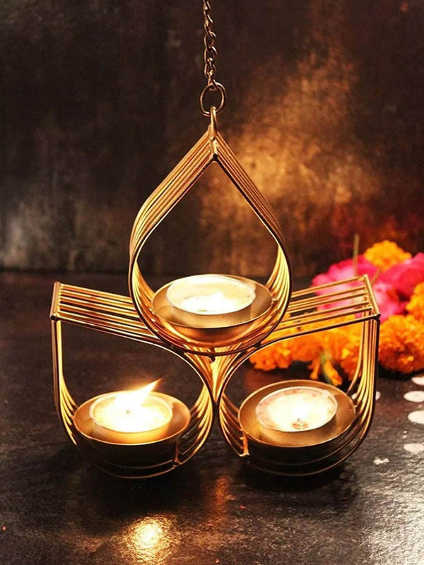Decoartive Hanging Tealight Candle