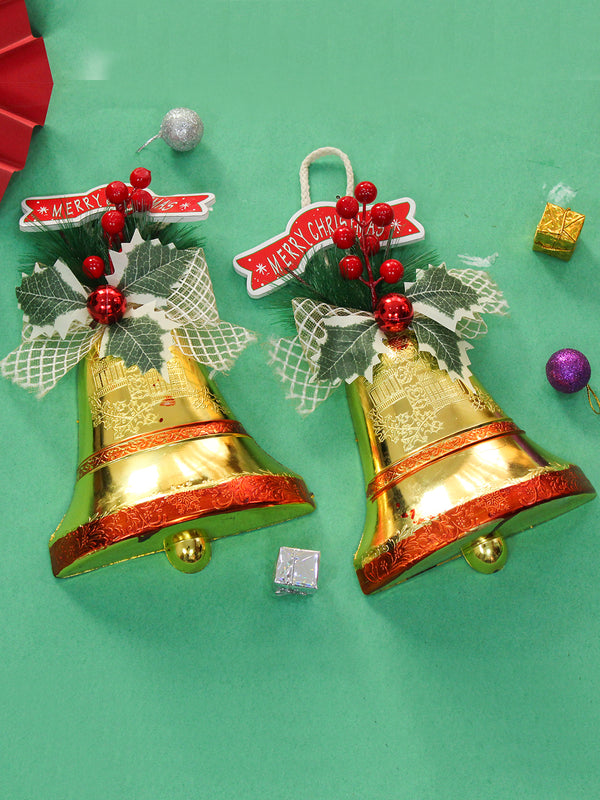 Highbridge Bells Christmas Bells Decorations - Bells of Christmas | Tied Ribbons