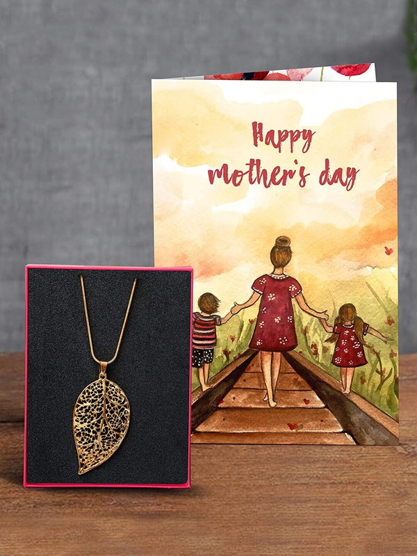 Mothers Day Printed Gift Set