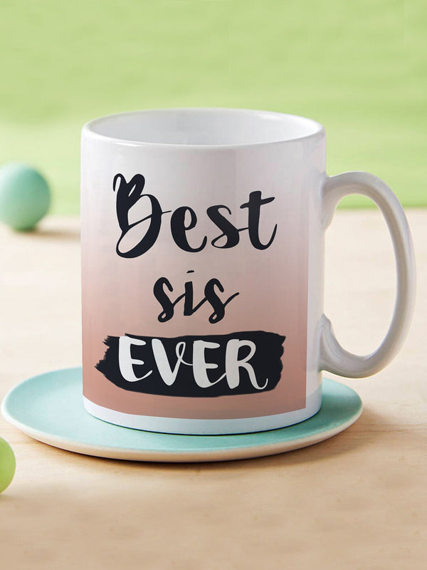 Multicoloured Printed Coffee Mug Gift Hamper