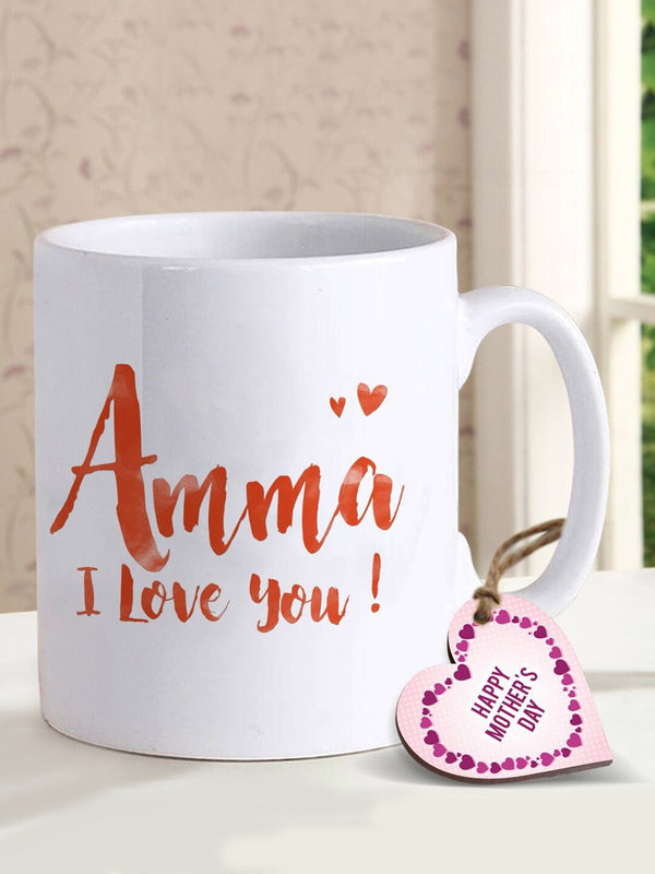 Multi-Coloured Mother's Day Gift Set