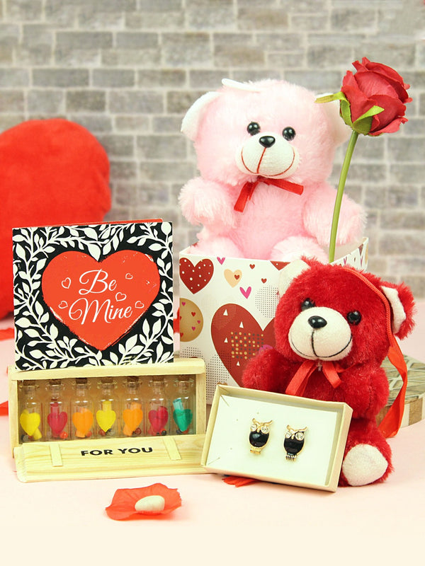Red & Pink Valentine Day Combo