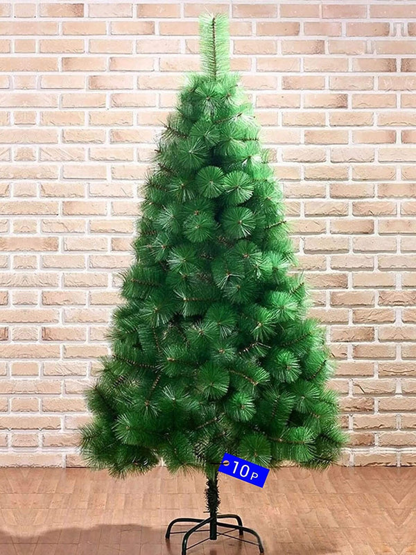 Green Christmas Pine Tree 10ft
