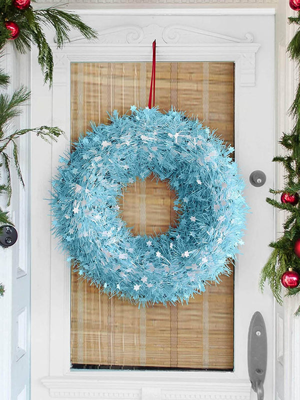 Christmas Decoration Wreath Wall Dcor Door Hanging