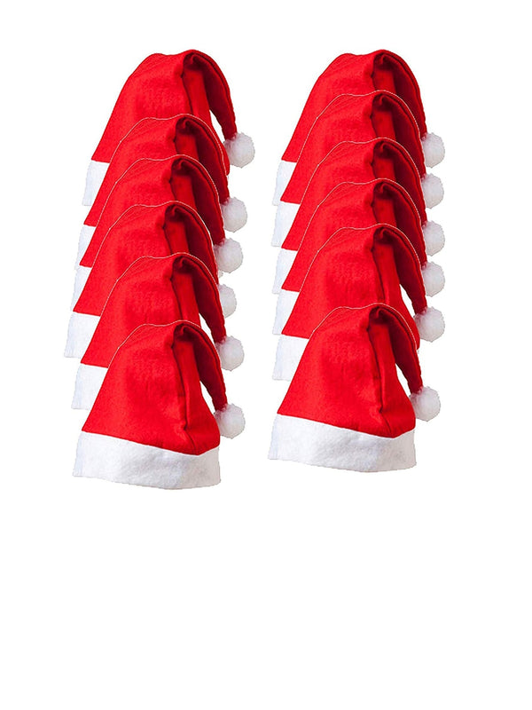 Christmas Caps | Santa Cap | Santa Claus Cap Online | Free Shipping ...
