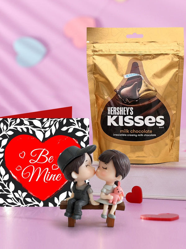 Valentine Day Combo Chocolate Gift