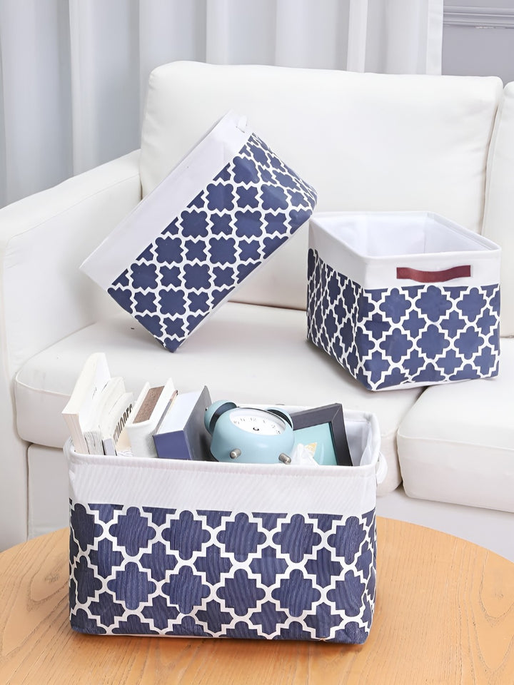 Drawer White Ribbon Buy | Set of 3 White Wardrobe Drawer Organisers | Tied Ribbons