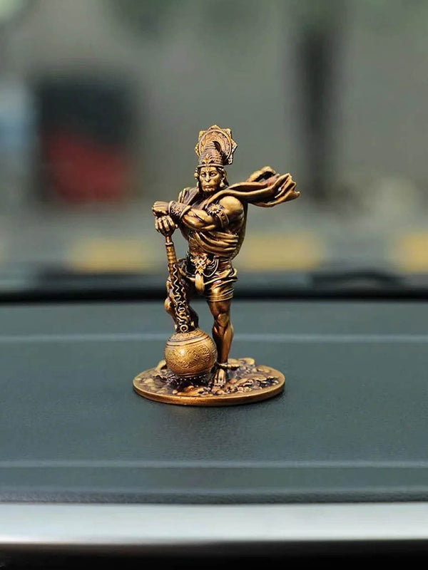 Lord Bahubali Hanuman Idol Home Office Decor