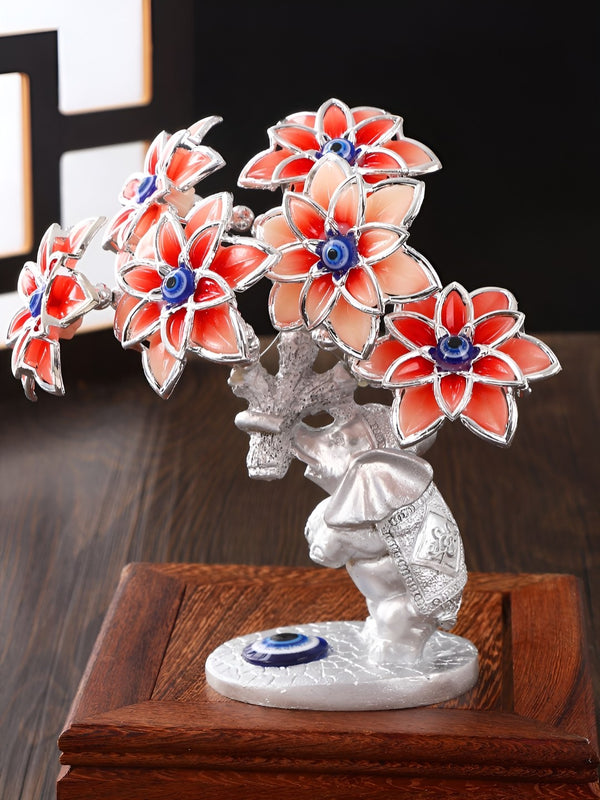 Tree of Life Bonsai Evil Eye Feng Shui Vaastu Showpiece