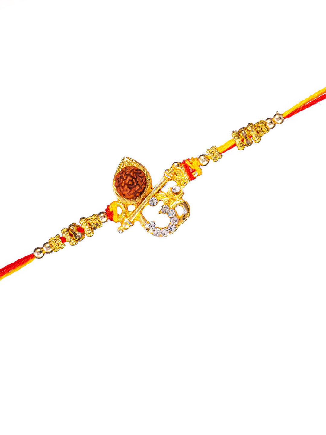 Buy | Raksha Bandhan Rakhi for Brother Bro Rakhi with Card and Roli ...