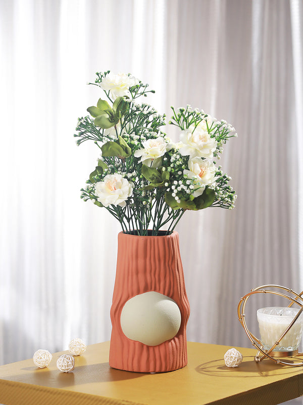 Luxury Furnishings Ceramic Flower Vase