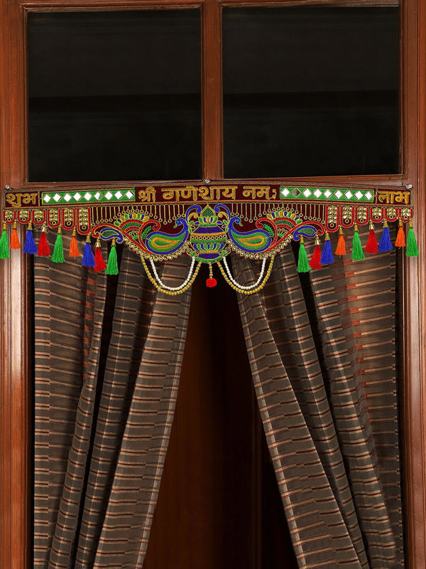 Hand Designs Bandhanwar Toran Hanging Wall Deco